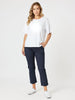 New Isabella Pant - Navy