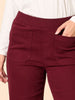 Carpenter Wide Leg Pull on Jean - Shiraz