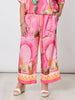 The Tulum Pant-Pink/Multi