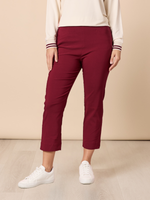 Zara Stretch Pant - Shiraz