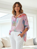 Grazia Mio Caro Shirt - Lilac