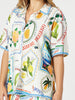 Amalfi Shirt - Blue / Multi