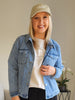 Paris Cap - Natural