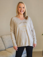 C'est La Vie Knit - Natural