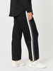 Urban Stripe Pant-Black