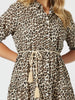 Threadz Le Marais Dress - Animal