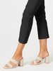 Luzia Twin Button Pant - Black THREADZ CLARITY