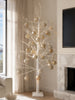 Luxe Embellished Bauble Set - Gold