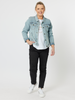 LA Stretch Pull On Jean - Black