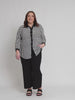 Emmie Shirt - Black/White