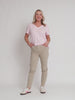 Chicago Slim Leg Jean - Natural