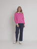 Be My Valentine Knit - Hot Pink