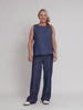 Charli Straight Leg Denim Jean - Denim