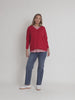 Everyday Straight Leg Jean-Denim