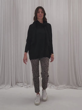 Muse Pant - Granite