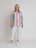Lucy Stripe Top