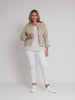 Maggie Denim Jacket - Natural