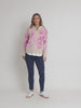 Blushing Knit - Pink/Multi