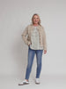 LA Stretch Pull On Jean - Denim