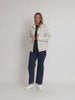 Mademoiselle Knit Jacket - Ivory