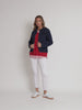 Maggie Denim Jacket - Dark Denim