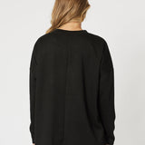 Urban Sweatshirt - Black